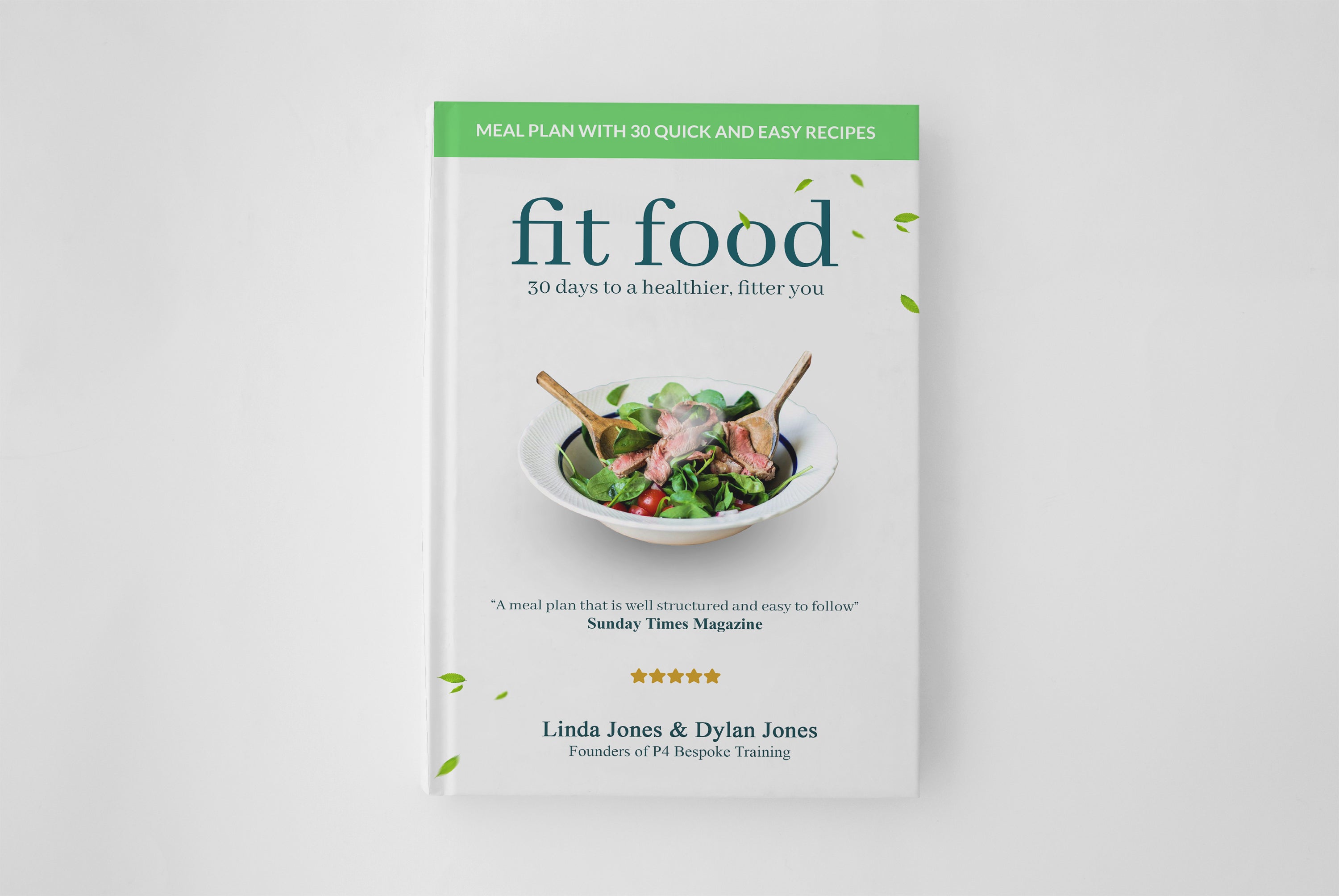 Fit Food (e-Book)