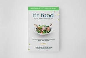 Fit Food (e-Book)